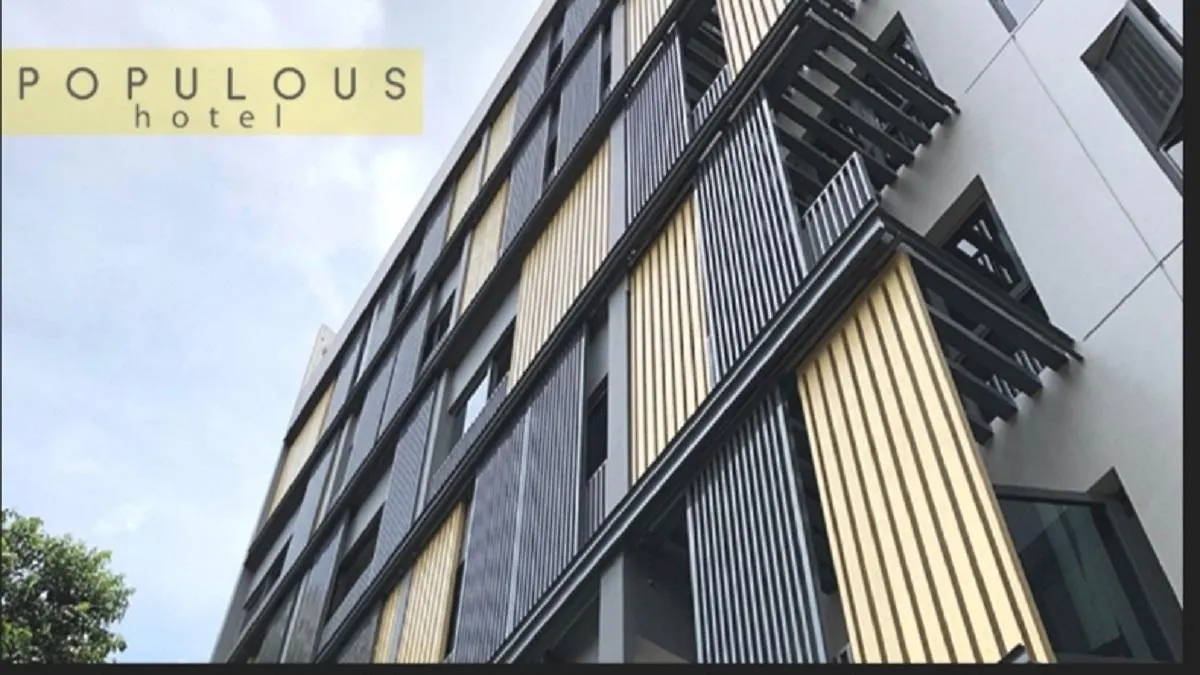 L Hotel @ Bugis Ville 新加坡 3*,
