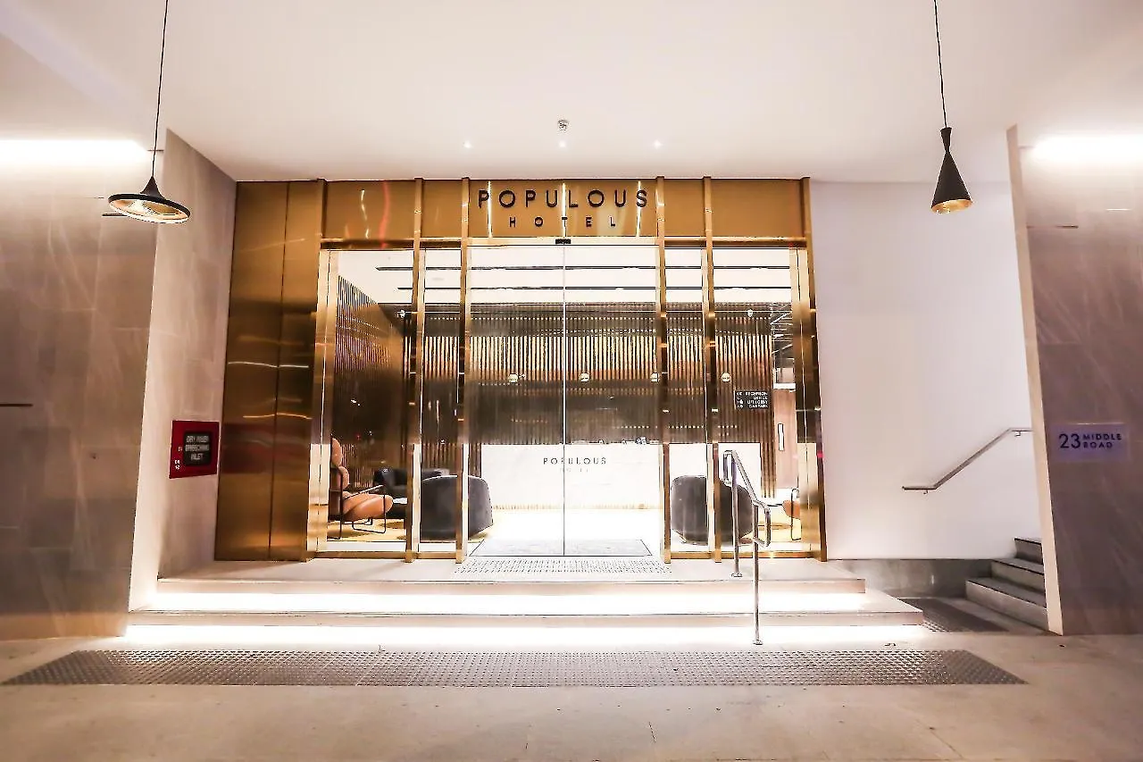 L Hotel @ Bugis Ville 新加坡 新加坡