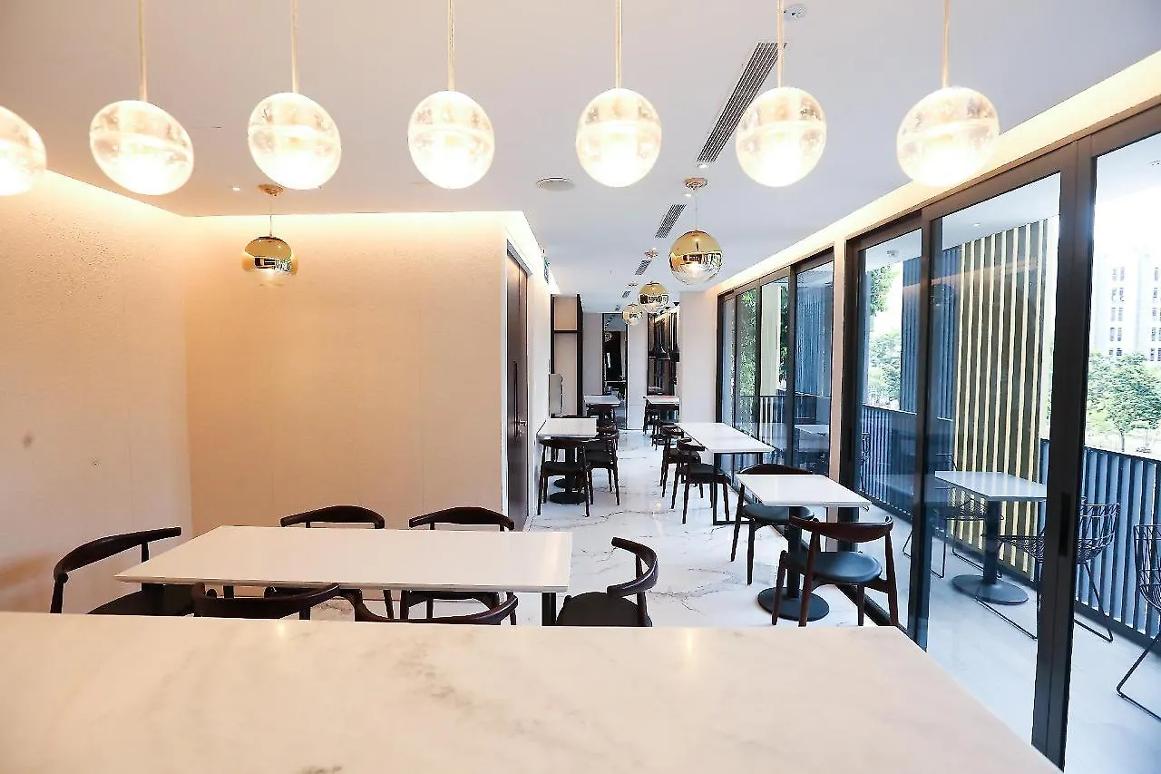 L Hotel @ Bugis Ville 新加坡 3*,  新加坡